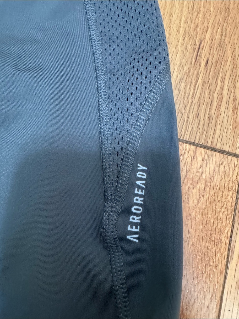 adidas Athletic Track Pants - Picture 3 of 4